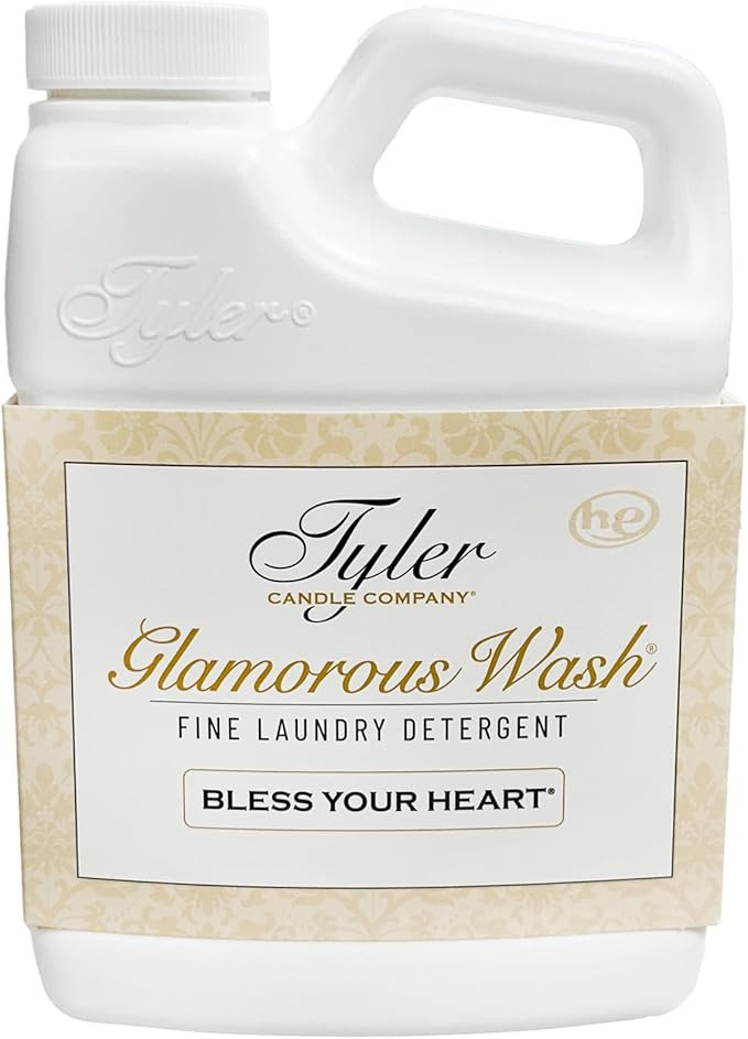 Tyler Candle Company - Glamorous Wash - Bless Your Heart fragrance - 16oz / 454g | Amazon (US)