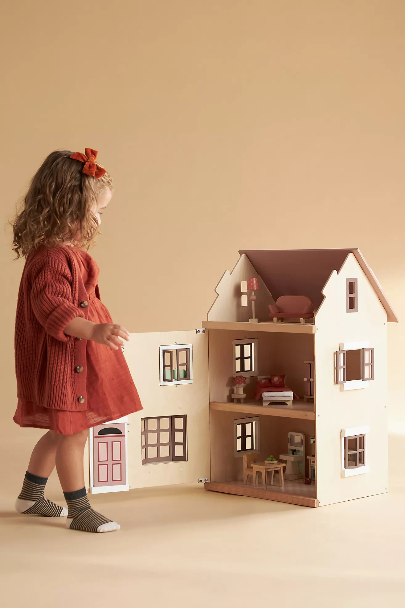 Tender Leaf Toys Foxtail Villa | Anthropologie (US)