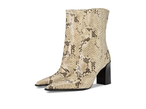 Schutz Women's Raffaela Natural 7 Medium | Amazon (US)