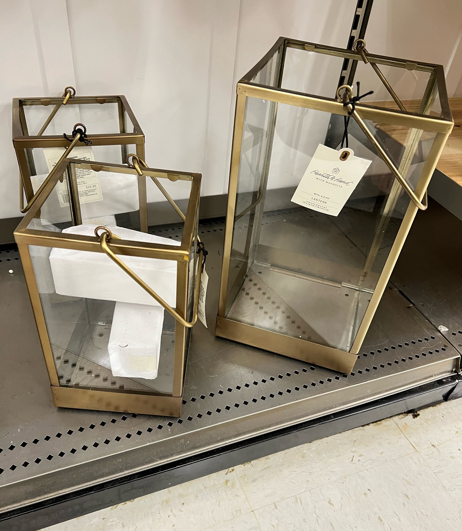 Lanterns 
Target
Hearth and Hand 


#LTKhome #LTKfindsunder100 #LTKfindsunder50