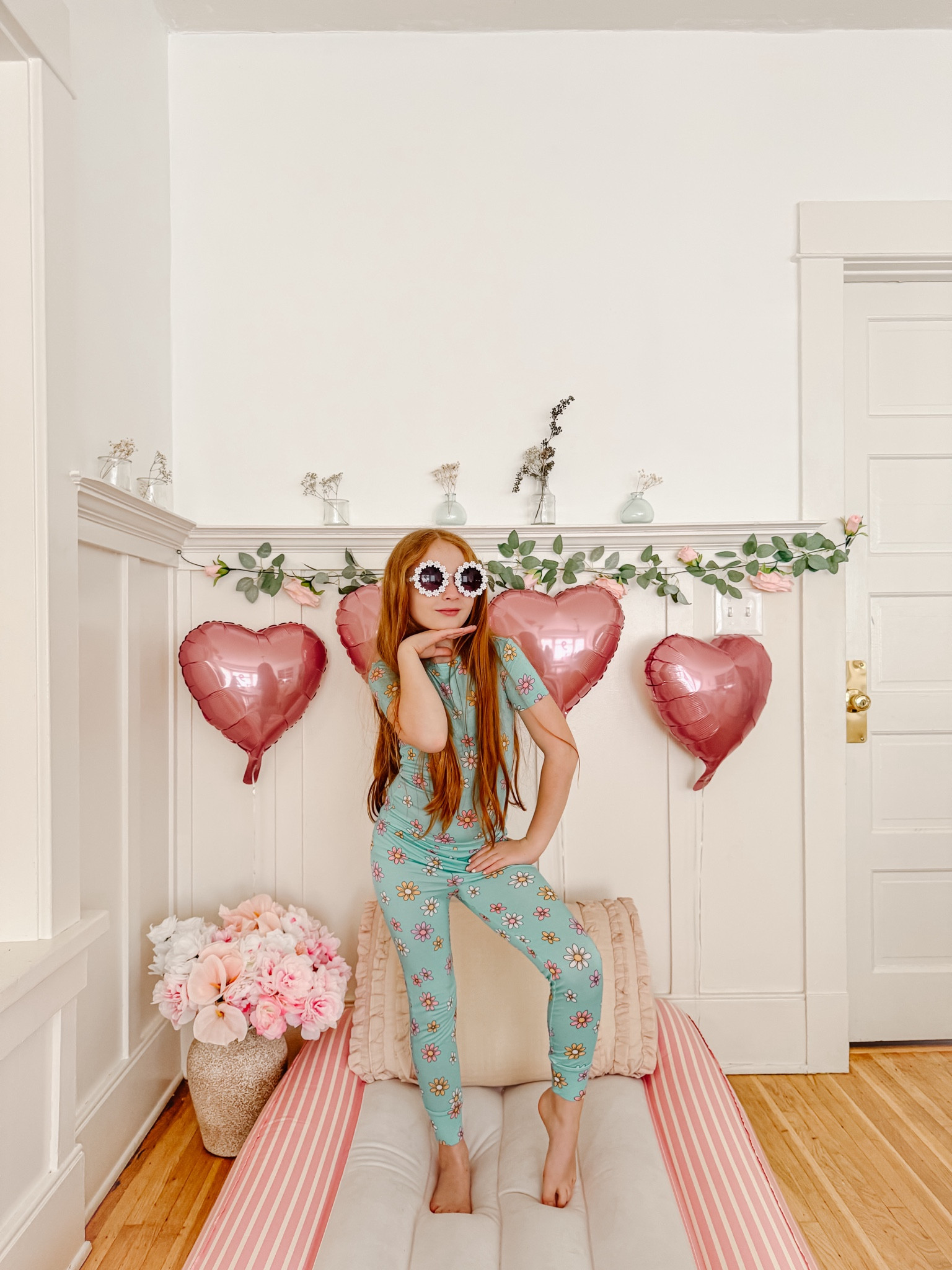 ✨🌸💕 Posh Peanut Bougie GRWM 💕🌸✨ POV: My Bougie Daughter has style and comfort with @PoshPeanut! 🌟 From cozy pajamas to chic daily looks, she can't get enough of the ultra-soft premium viscose from bamboo fabrics. Their outfits are a dream to wear! Don't miss out on the latest styles and prints launching every Thursday at 8am PST! 

Use code CELESTE15 for 15% off your order (exclusions apply) #PoshPeanutPartner #PoshPeanut #BougieBasics


#LTKfamily #LTKSpringSale #LTKkids