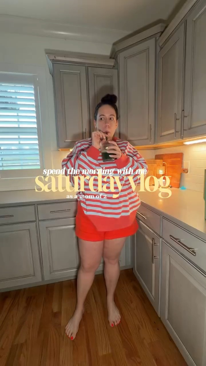 nothing too crazy over here! Just resetting and collecting my thoughts after being bussssy this month ⚡️ LMK what you’ve been up to this weekend ♥️ #saturdayvlog @cleansimpleeats @sprouts @hydrojug

#LTKmomlife #LTKdayinmylife #LTKootd