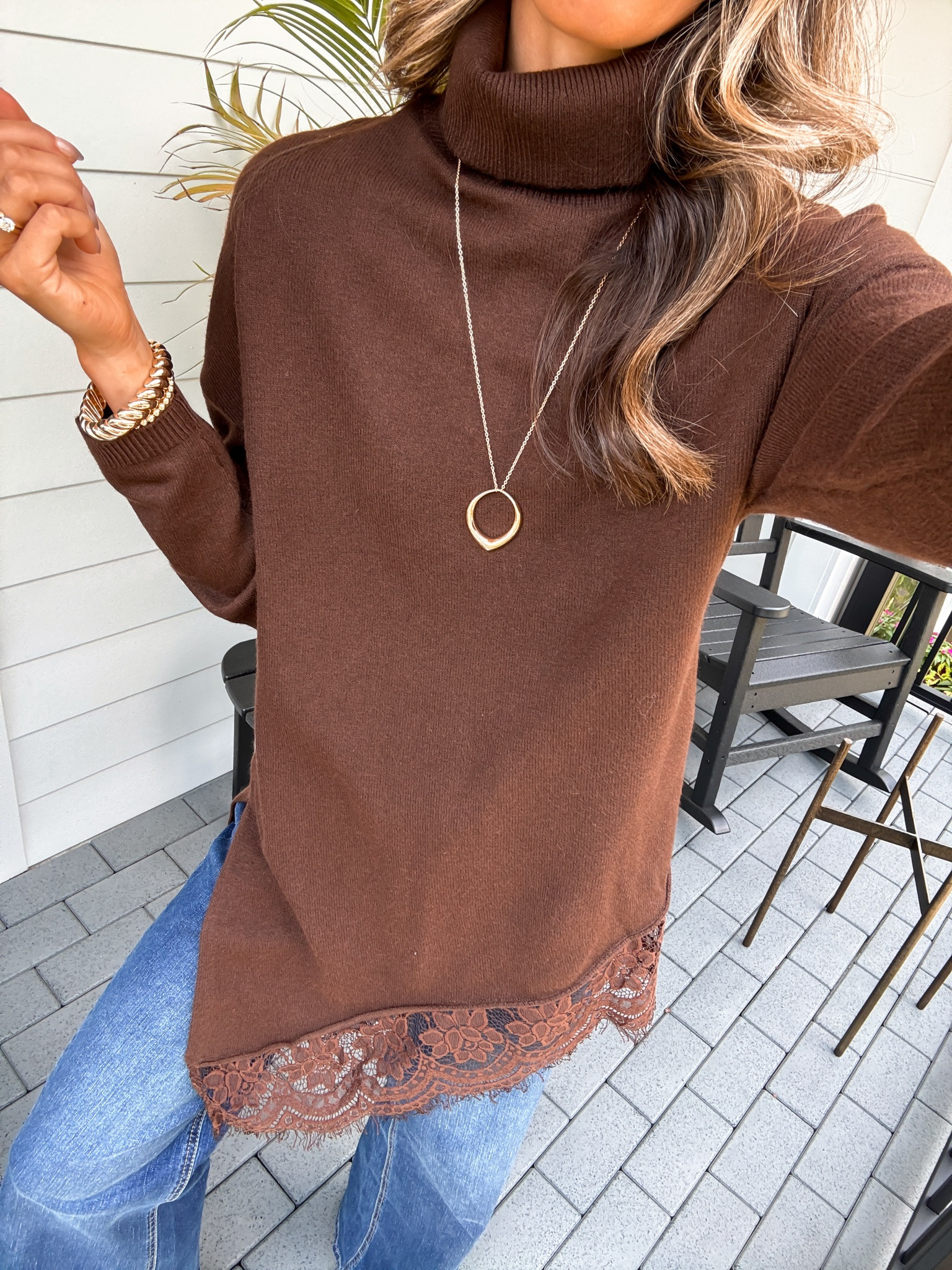 Scroll to shop. Tunic sweater. Follow for more

Thanksgiving outfit | holiday outfit | sweater outfit | sweater and jeans

#LTKSeasonal #LTKootd #LTKdayinmylife