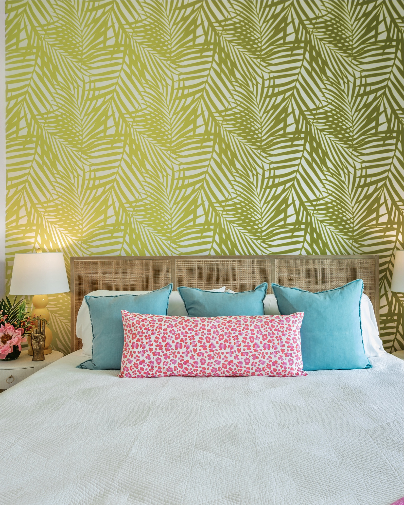 Bringing coastal tropical vibes to life in this vibrant bedroom from one of our recent projects! 🌴✨ Found some similar items to help you recreate the look. 🌊🌺 #CoastalLiving #TropicalVibes #InteriorDesign #ColorfulDecor #BedroomGoals #HomeInspiration #RecentProject #FindYourStyle


#LTKHome #LTKFindsUnder100 #LTKFindsUnder50