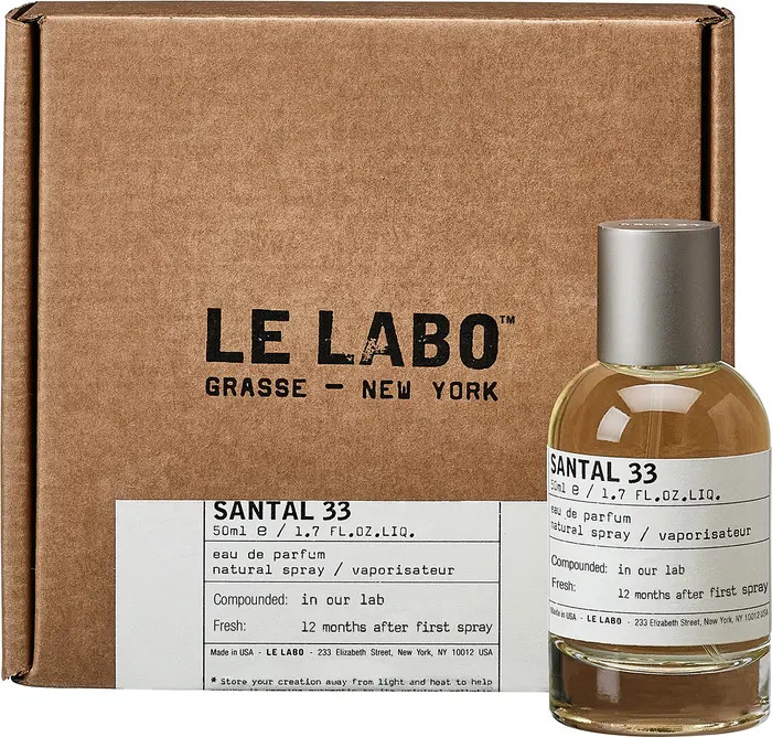 Le Labo Santal 33 Eau de Parfum | Nordstrom | Nordstrom