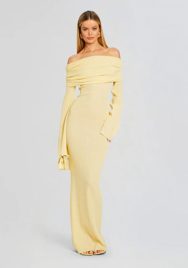 Galleria Maxi Dress | Retrofete