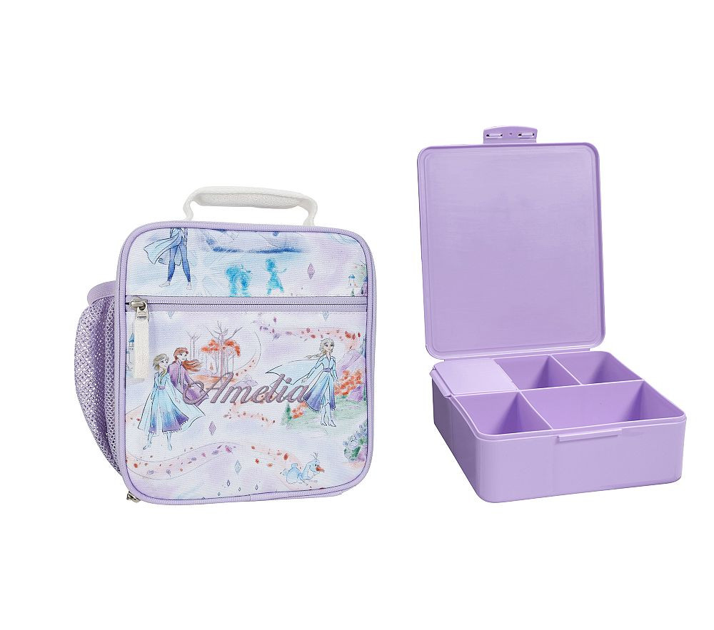 Disney Frozen Enchanted Forest Lunch & Bento Bundle, Set of 2