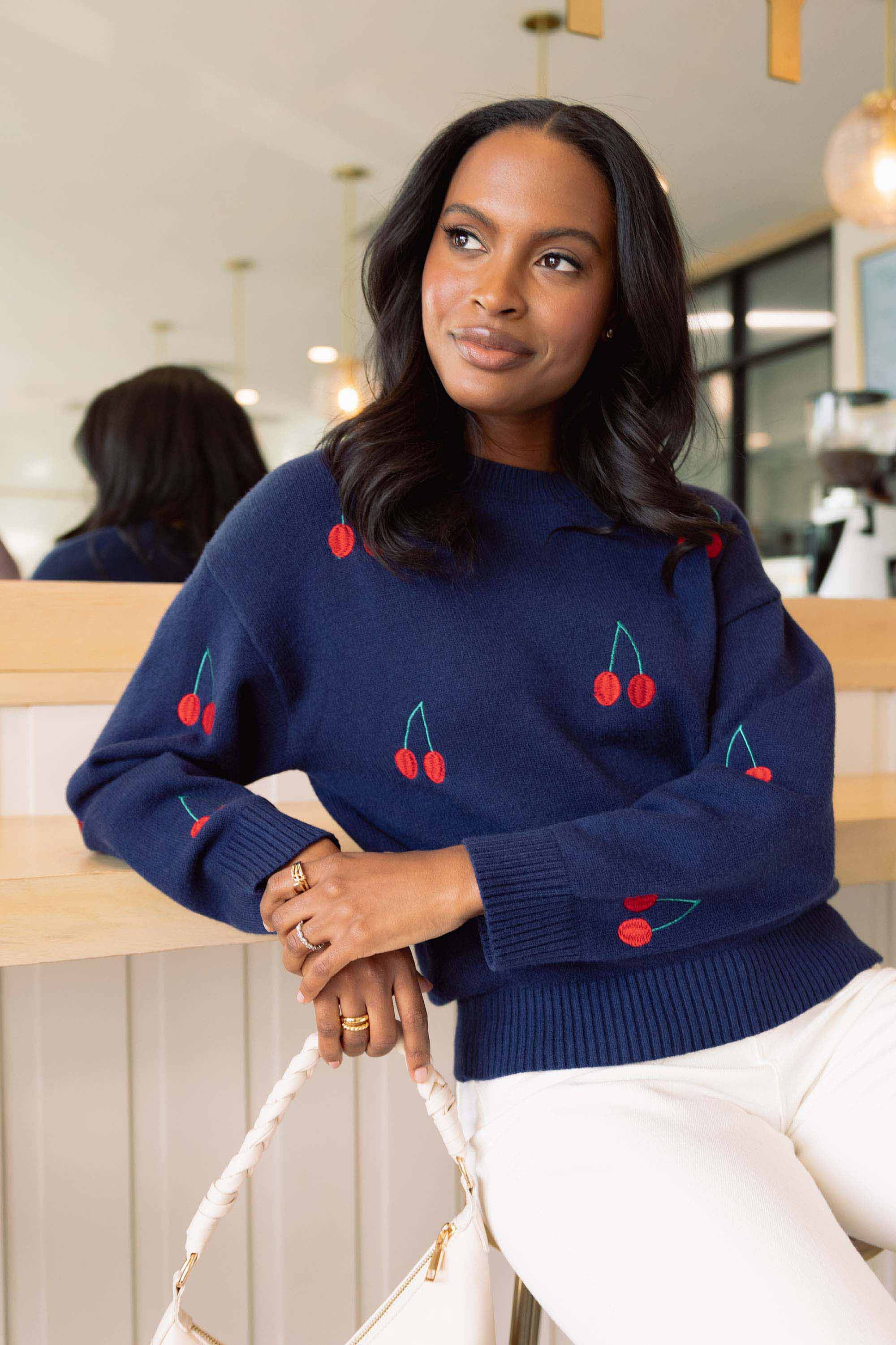 Melanie Sweater | Avara