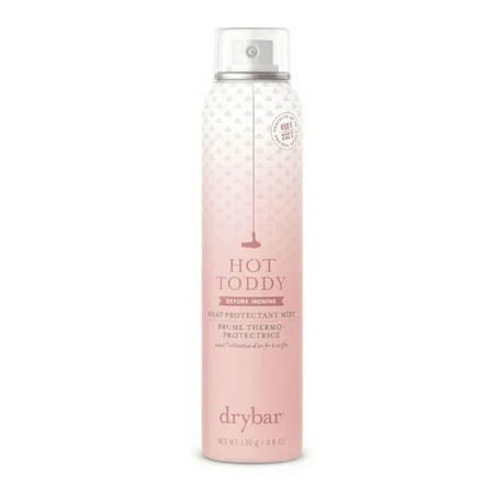 Drybar Hot Toddy Heat Protectant Hair Spray, Mist Blanc, 4.6 fl oz | Walmart (US)