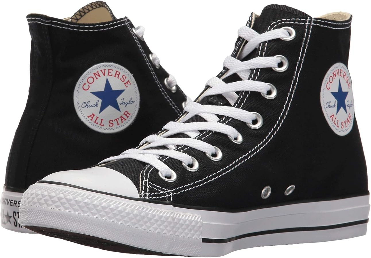Converse Hi Top Black | Amazon (US)