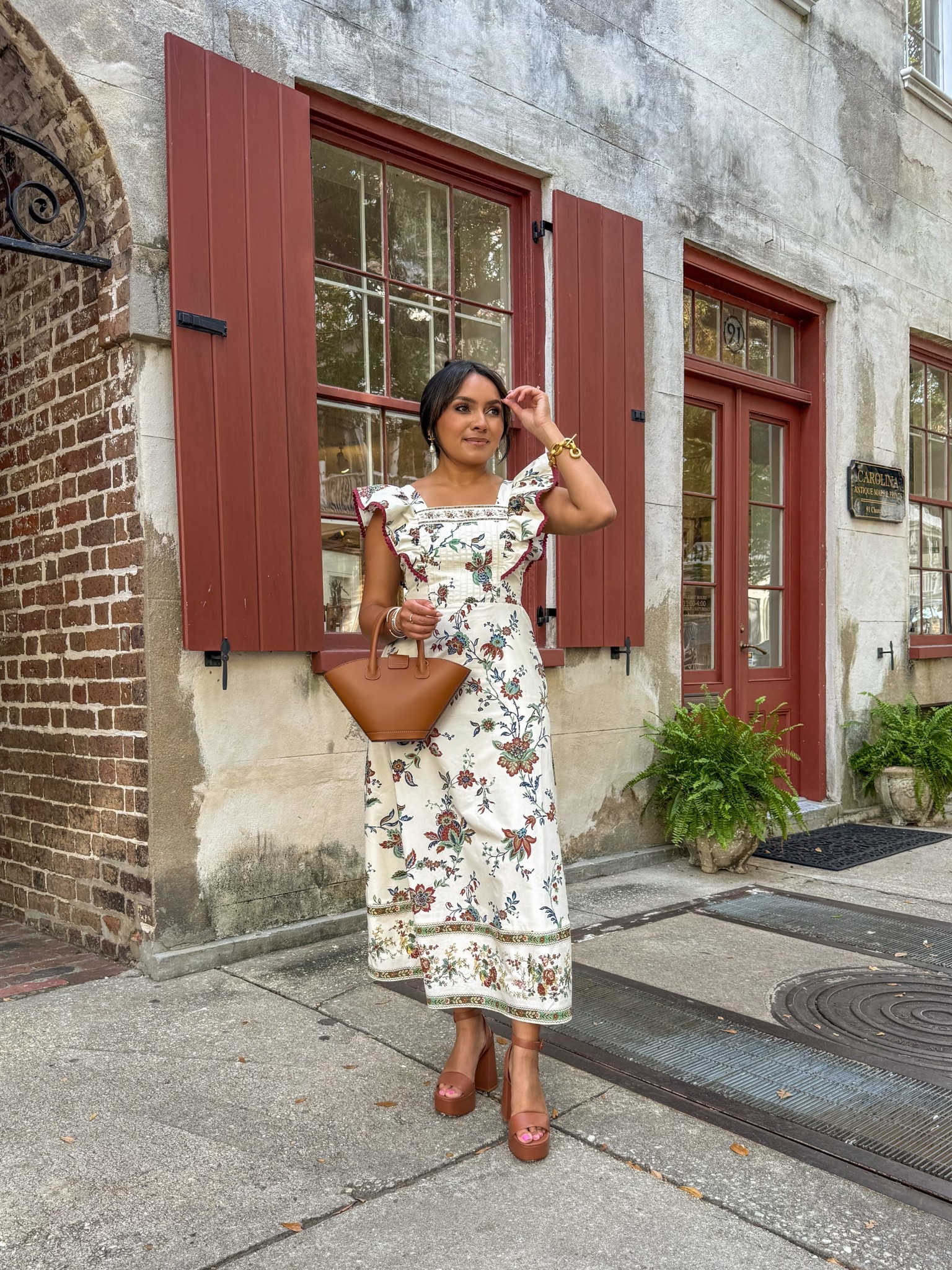 Floral printed dress size xxs TTS

#LTKSeasonal #LTKStyleTip #LTKPetite