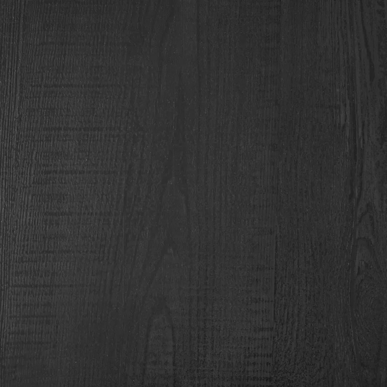 Mainstays Small Square Wood Side Table, Black Finish | Walmart (US)