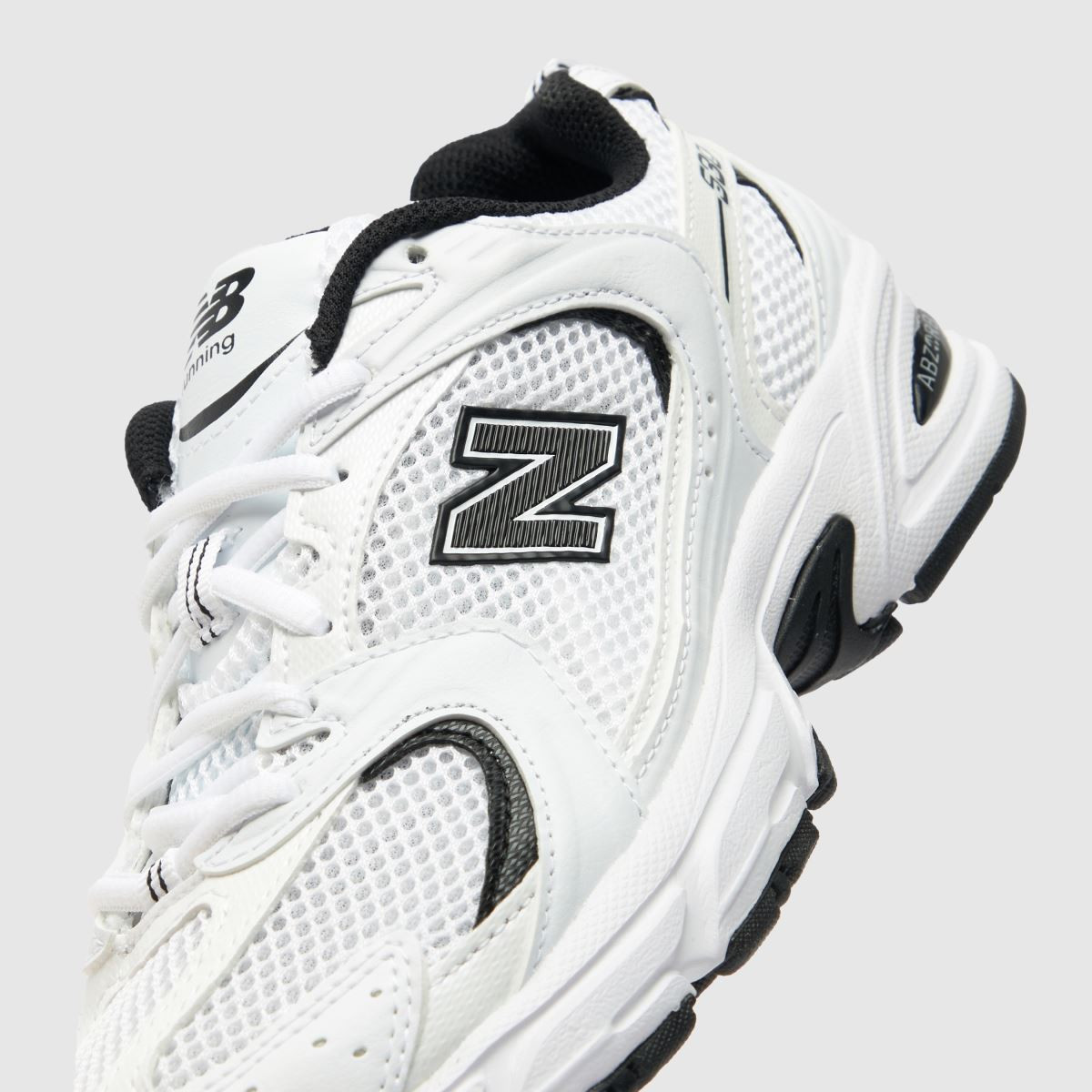 Womens Black & Silver New Balance 530 Trainers | schuh | Schuh
