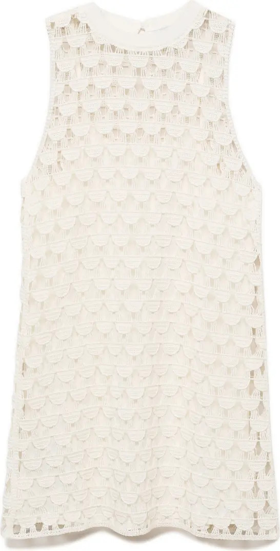 Sleeveless Mini Sundress | Nordstrom