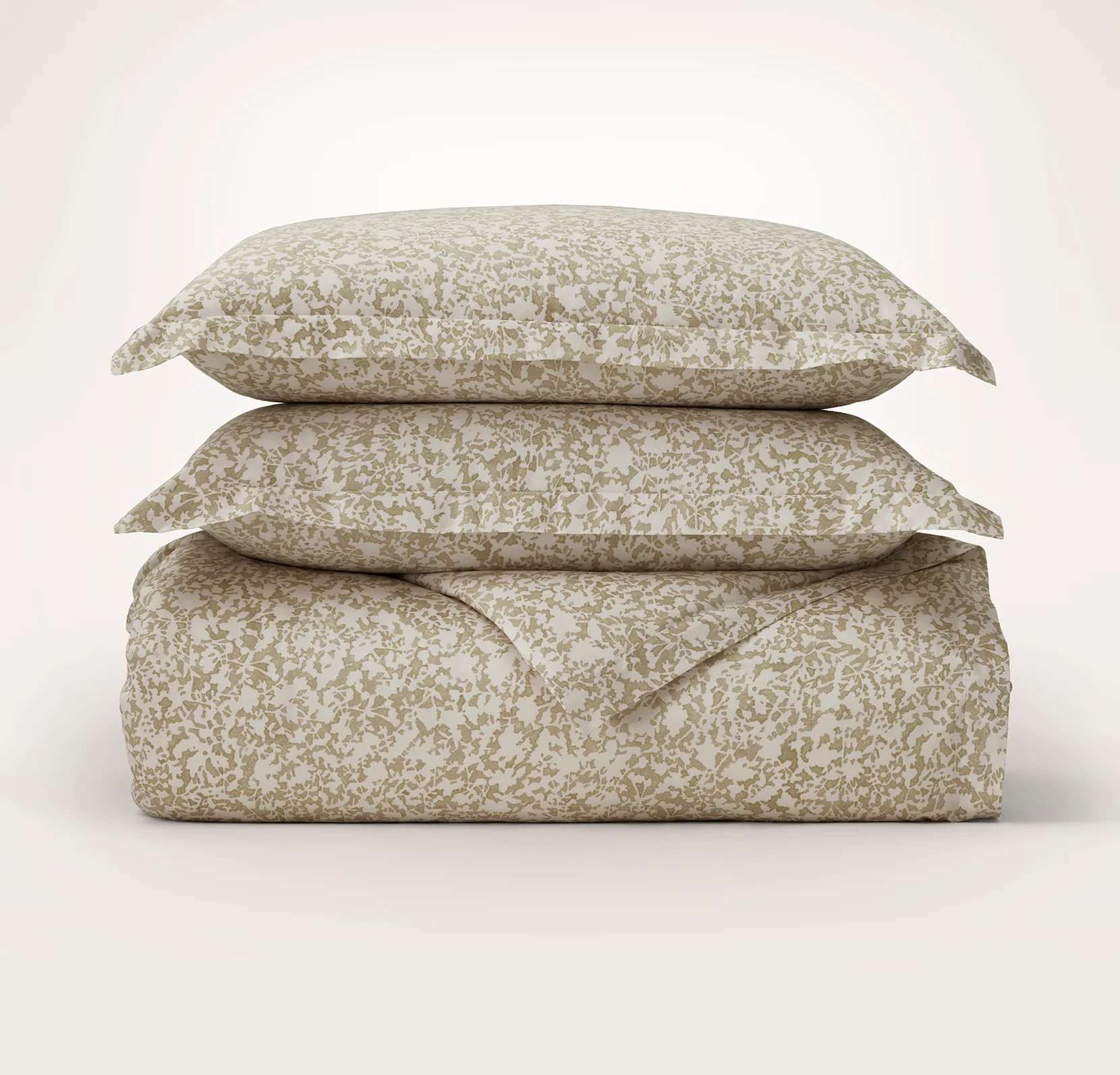 Signature Hemmed Duvet Set | Boll & Branch