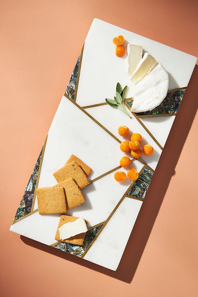 Iris Cheese Board | Anthropologie (US)