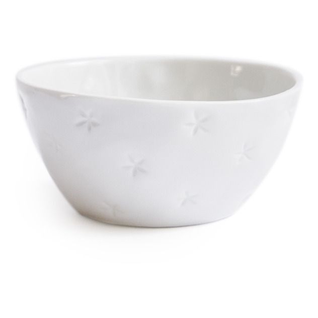 Starry Night Porcelain Mini Bowl  White | Smallable DE