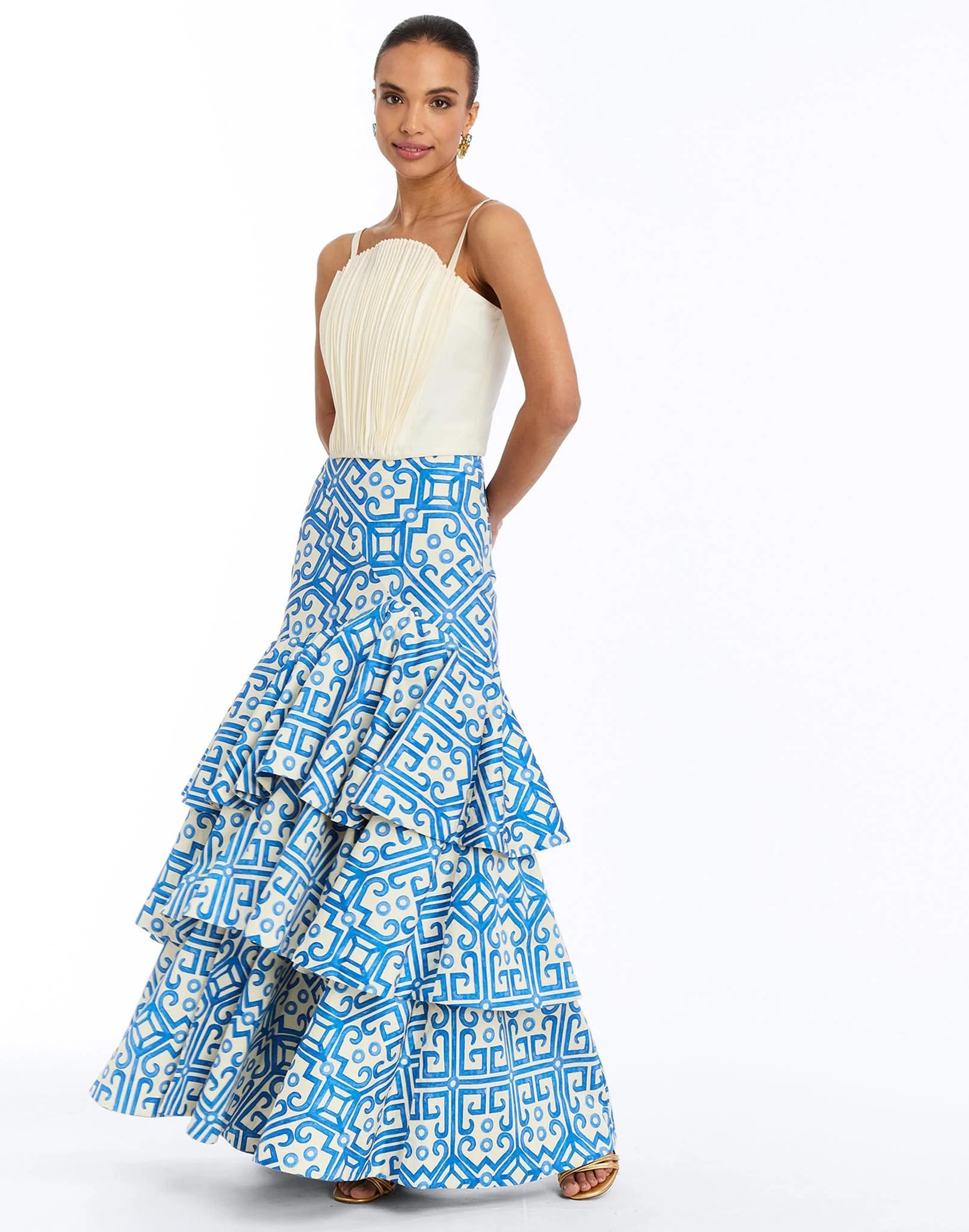 Scallopini Shell Top | Mestiza New York