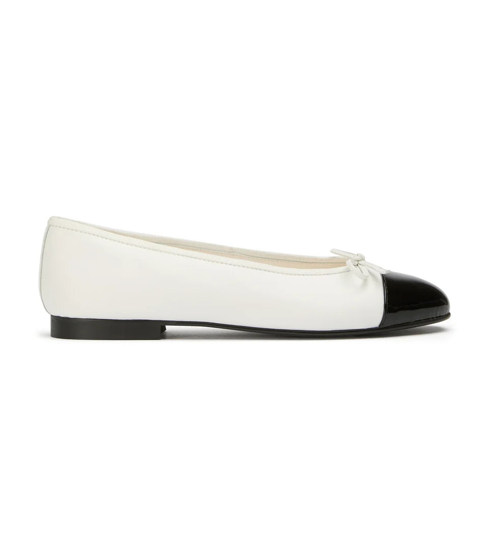 Robyn Milk Capretto/Black | Tony Bianco US