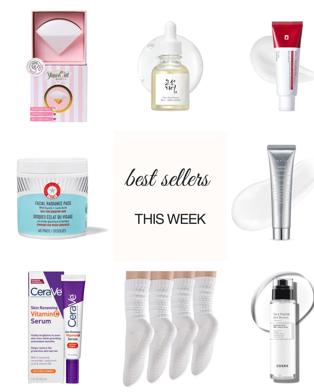 We love a beauty haul 🌱