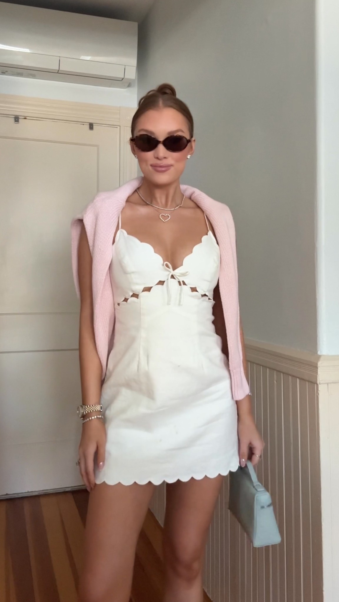 Castle Hill Lawn Lunch 🩷

#LTKSeasonal #LTKStyleTip #LTKPetite