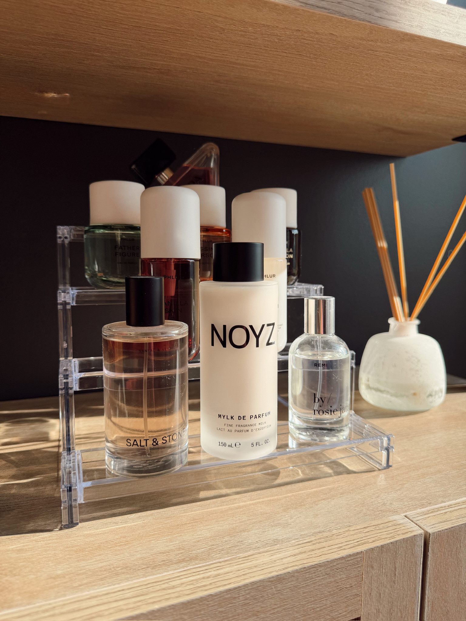 My perfume lineup 

 #LTKgrwm #LTKU #LTKBeauty