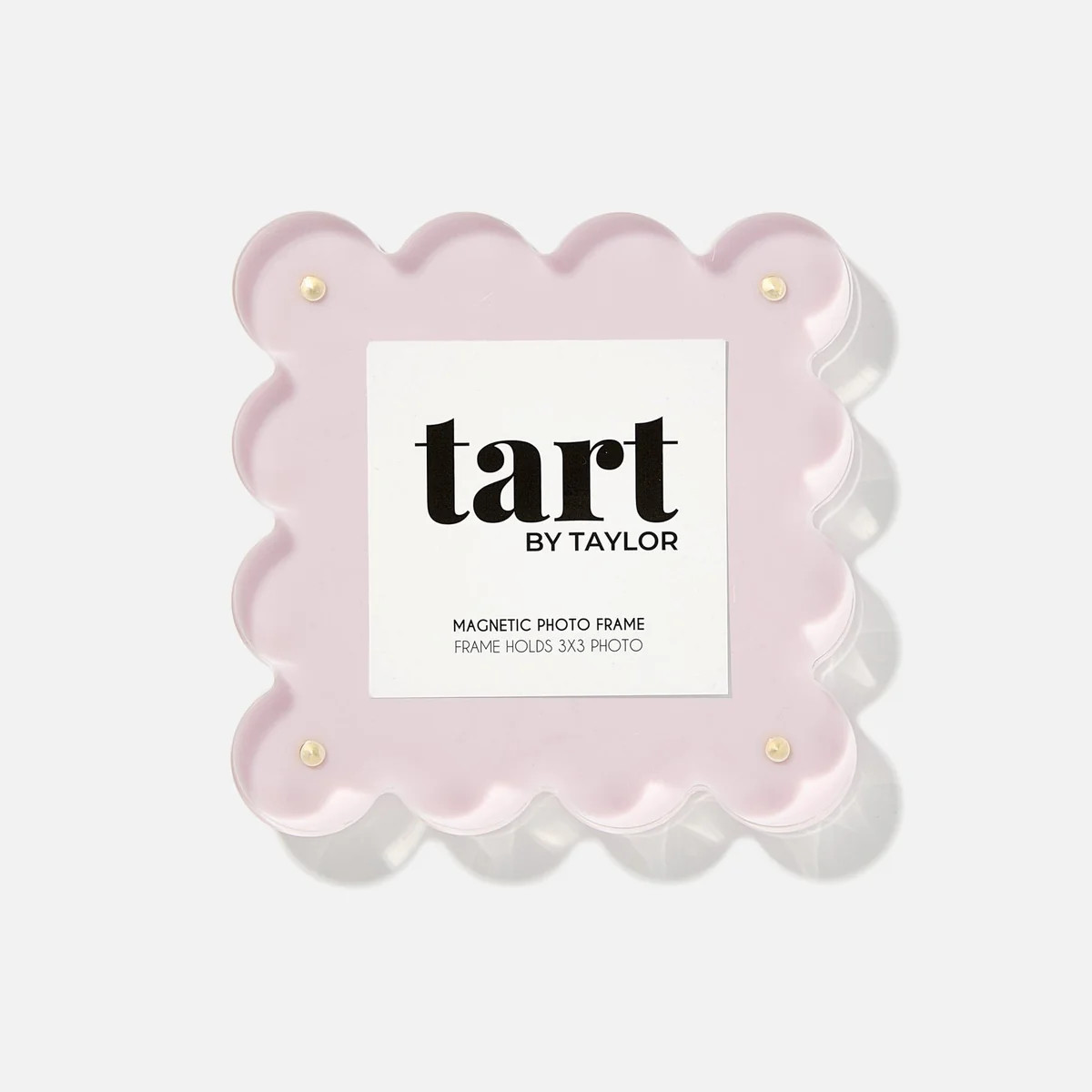 Lavender Mini Acrylic Picture Frame | Tart By Taylor