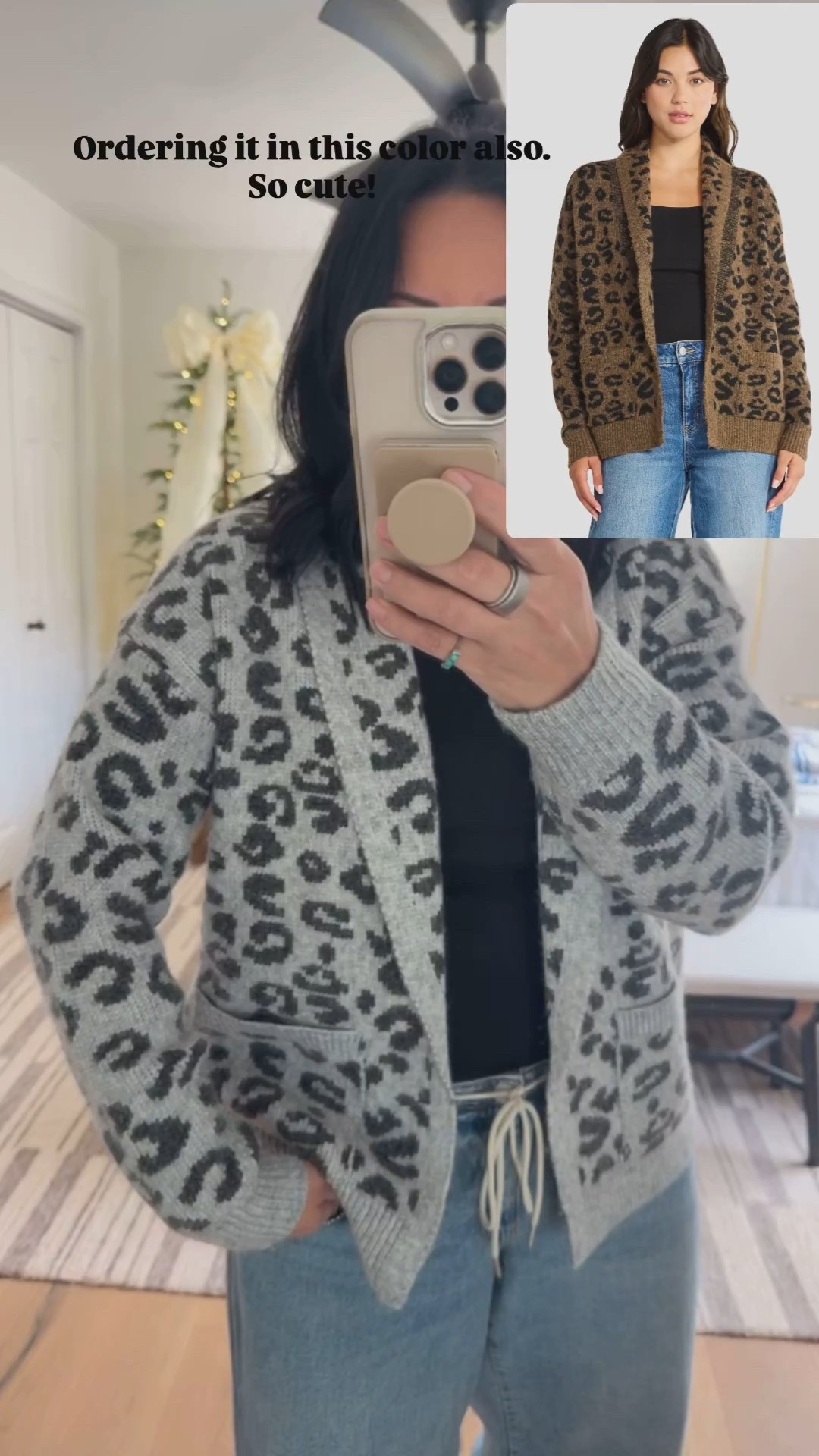 Less than $20 and so soft! I’m wearing a size large. T-shirt size large, jeans size medium (they run big so be sure to size down), shoes size 9 (they also run big, I’m usually a 9.5/10 and did a 9 in them). 


#LTKSaleAlert #LTKootd #LTKMidsize