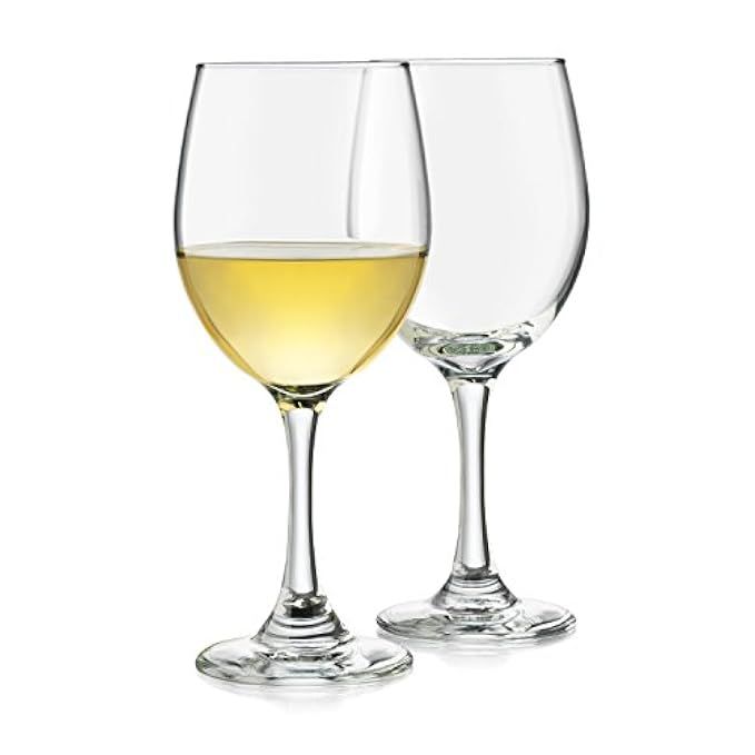 Libbey Classic 4-piece White Wine Glass Set | Amazon (US)