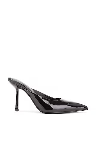 x REVOLVE Ines Heel in Black | Revolve Clothing (Global)