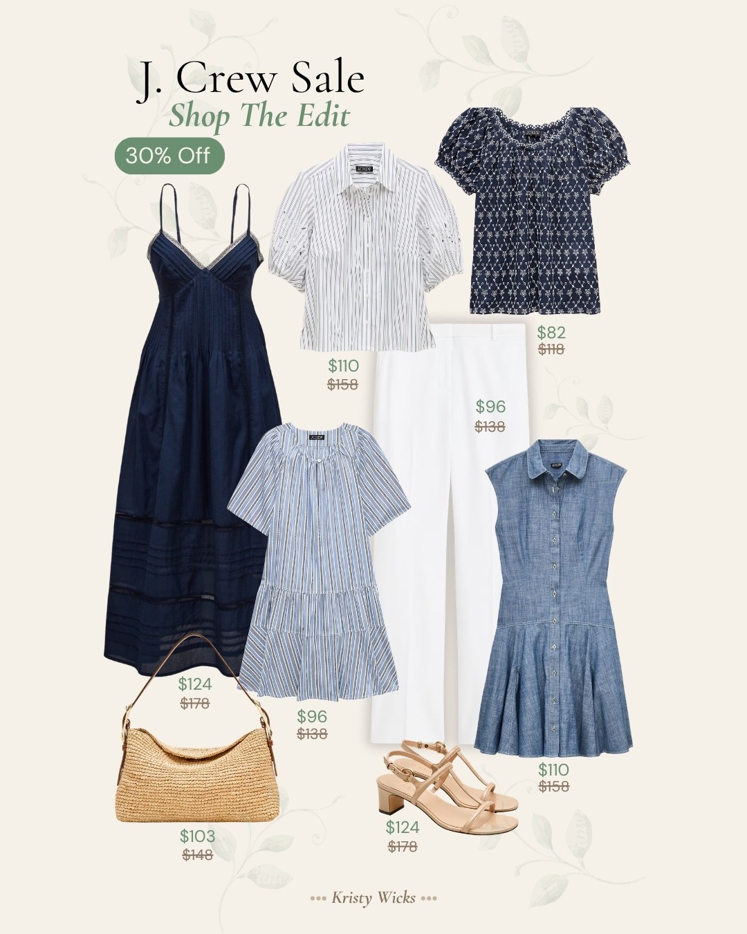 J. Crew Sale 30% Off! 🤍

#LTKTravel #LTKSaleAlert #LTKWorkwear