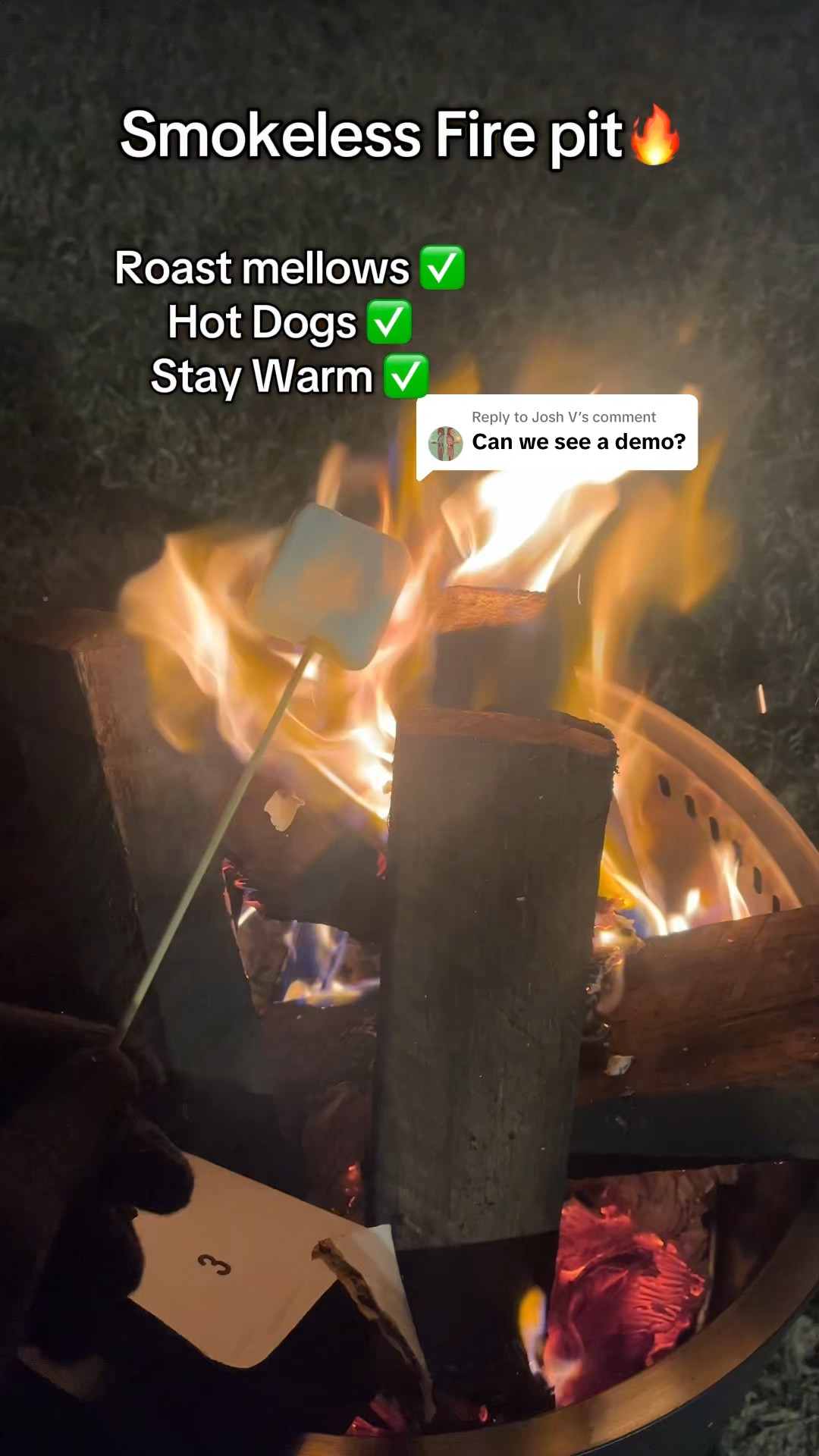 @yitahome Smokeless Firepit

#LTKFamily #LTKGiftGuide #LTKSeasonal