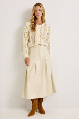 FAITH SKIRT | Marie Oliver