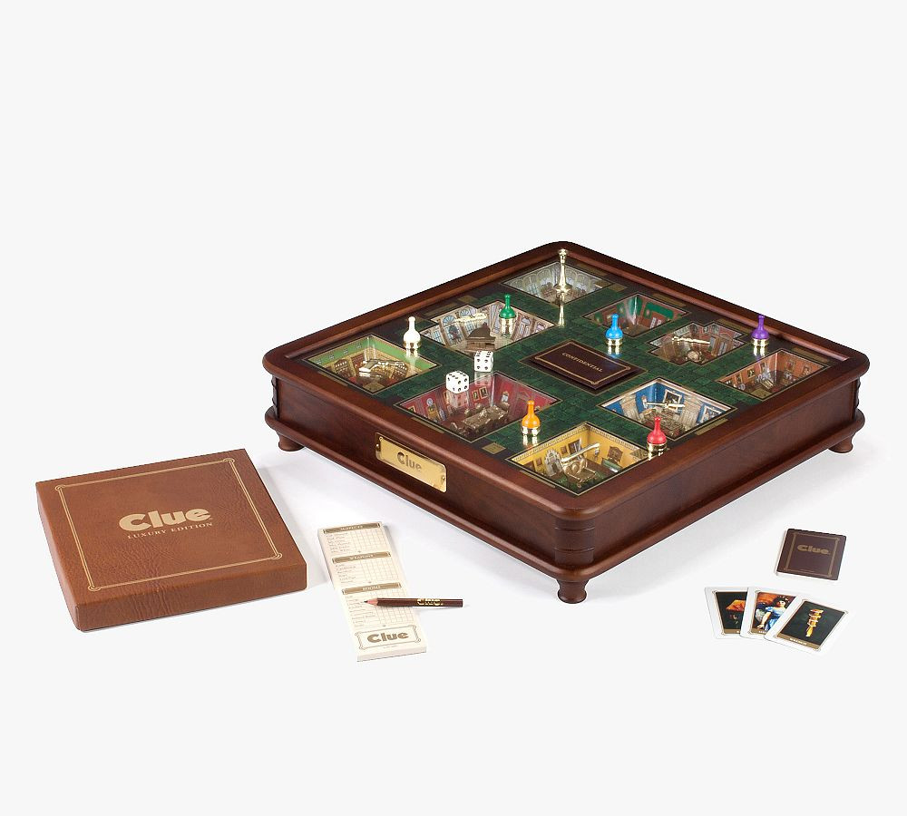 Clue Luxury Edition | Pottery Barn (US)