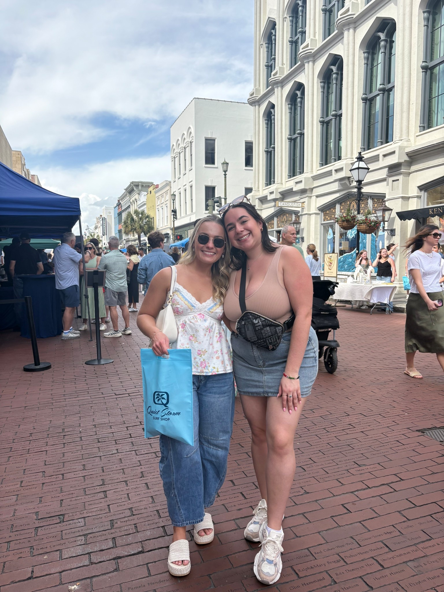 Farmers market season ! 🌷🤍

#LTKFestival #LTKSpringSale #LTKootd