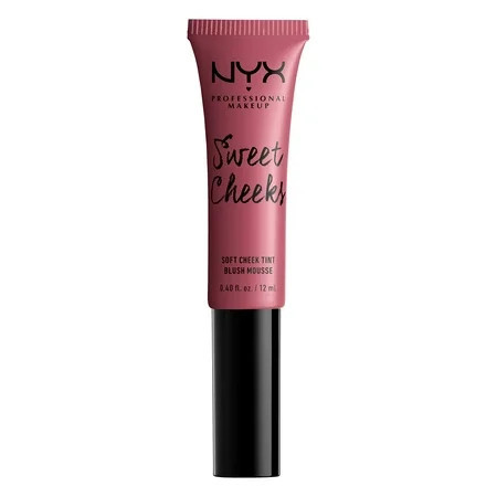 Nyx Professional Makeup Sweet Cheeks Soft Cheek Tint Cream Blush - Baby Doll | Walmart (US)