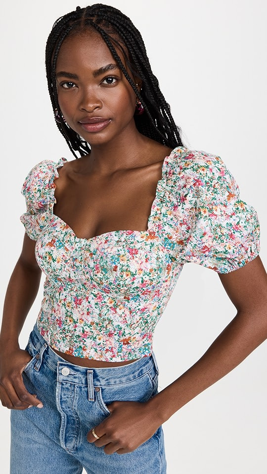 Romilly Top | Shopbop