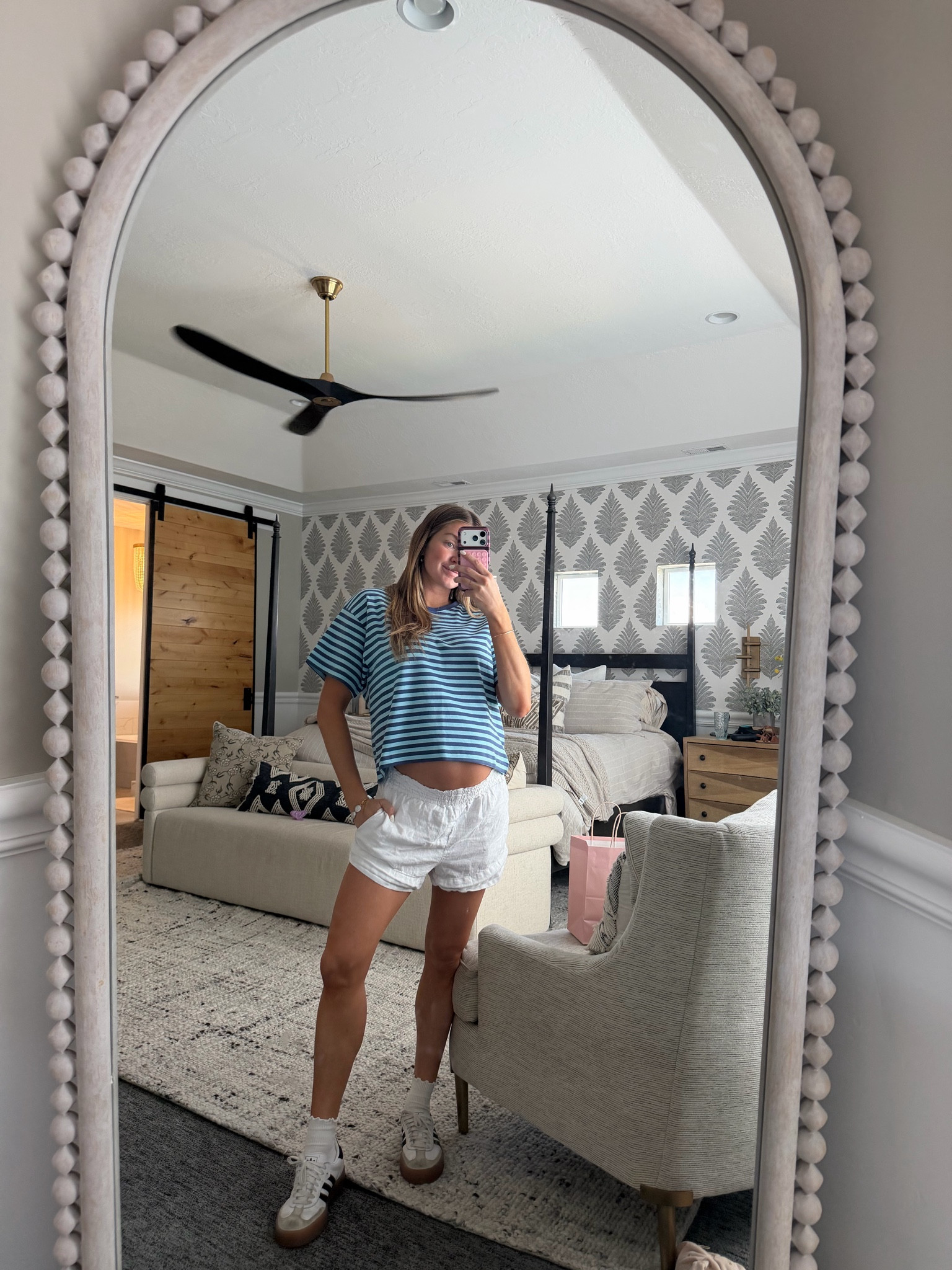 OOTD🤍

#LTKmorningroutine #LTKdayinmylife #LTKootd