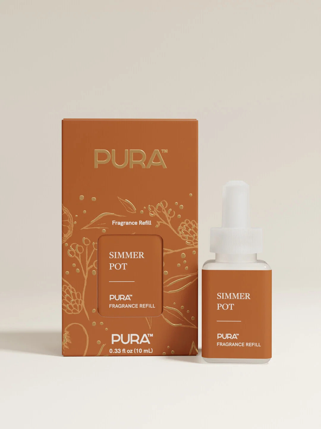 Pura Simmer Pot Fragrance Refill, 10 ml | Pura