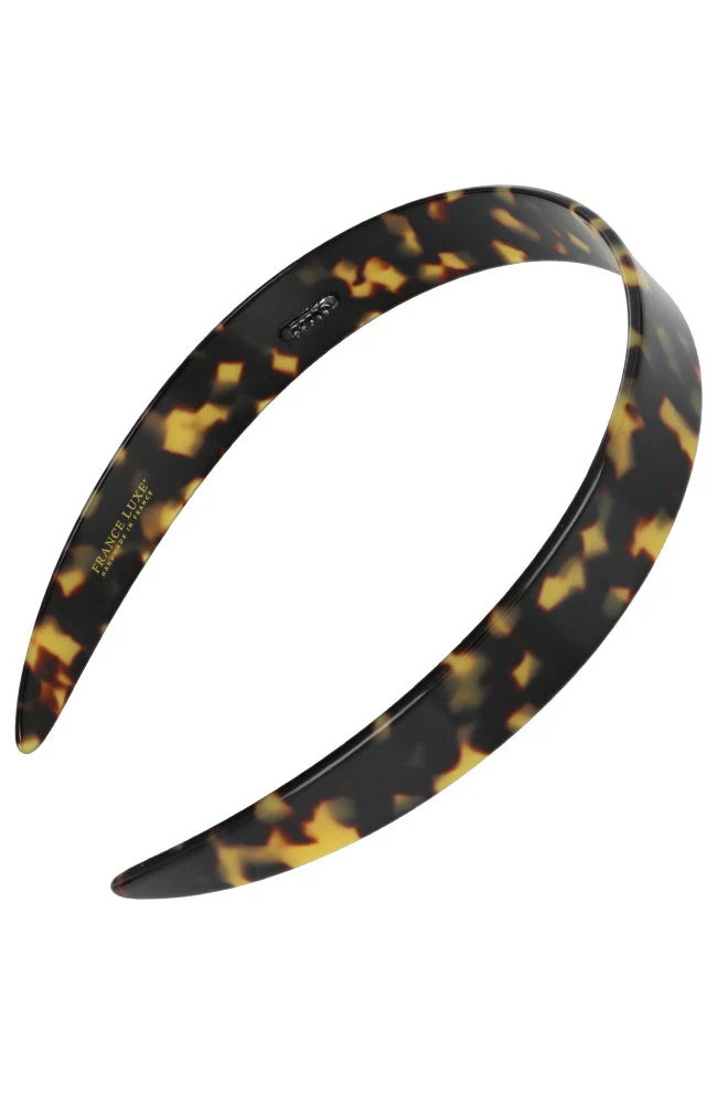 3/4" Wide Headband - French ClassicTokyo | France Luxe