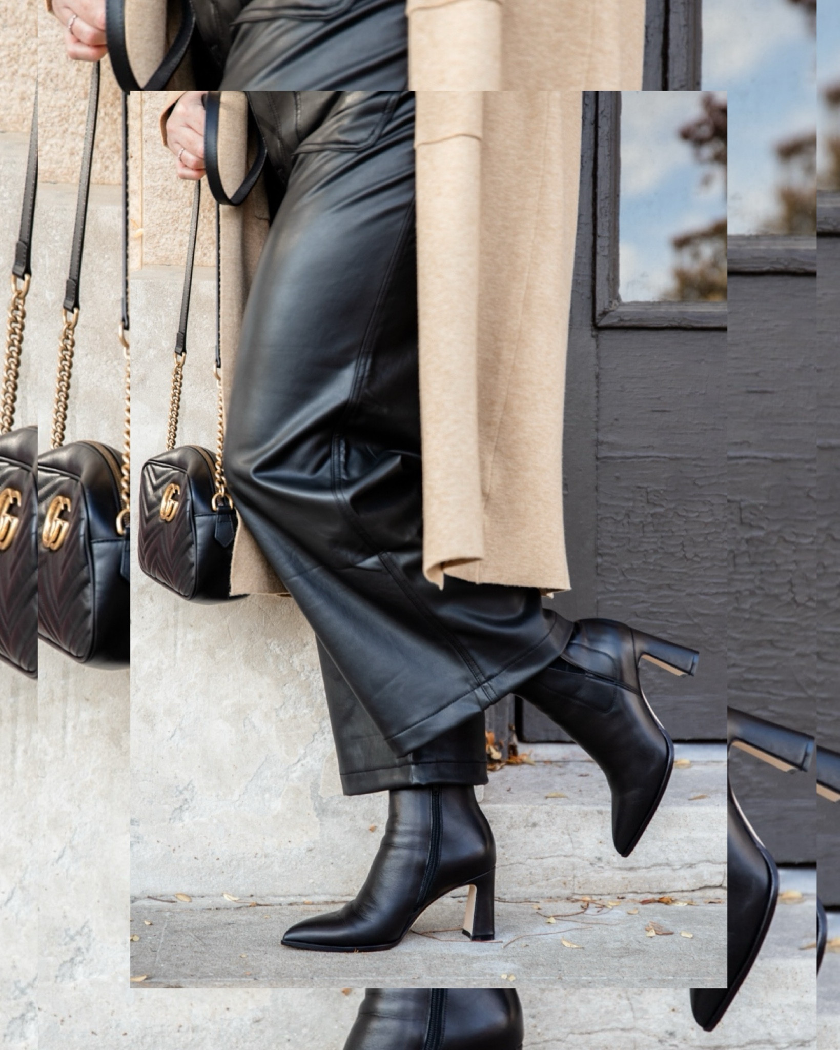The best quality boots! 👢🖤👢