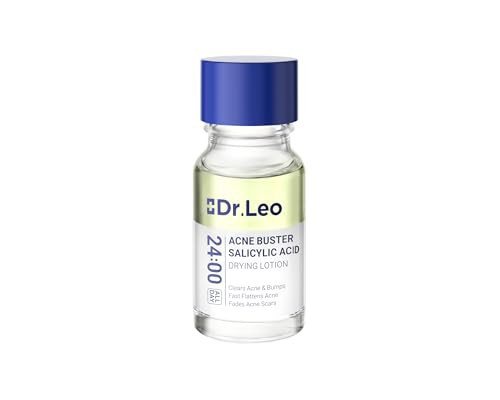 Dr. Leo 1.8% Salicylic Acid Drying Lotion – Face Acne Treatment, Reduces Blemishes and Pimples, Soothes Spots and Acne, Suitable for Sensitive Skin, 0.34 fl oz (20 ml) | Amazon (US)
