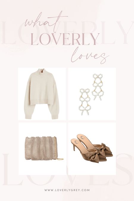 New arrivals I’m loving! I wear an XS in the sweater! 

Loverly Grey, outfit idea 

#LTKstyletip #LTKSeasonal