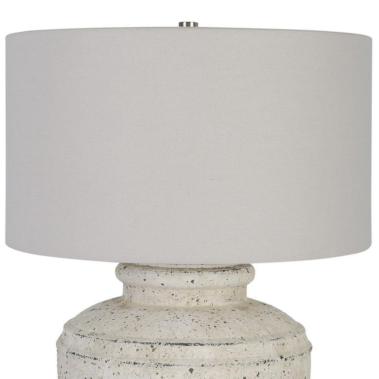 Uttermost Artifact Aged Stone Table Lamp 30162-1 | Walmart (US)