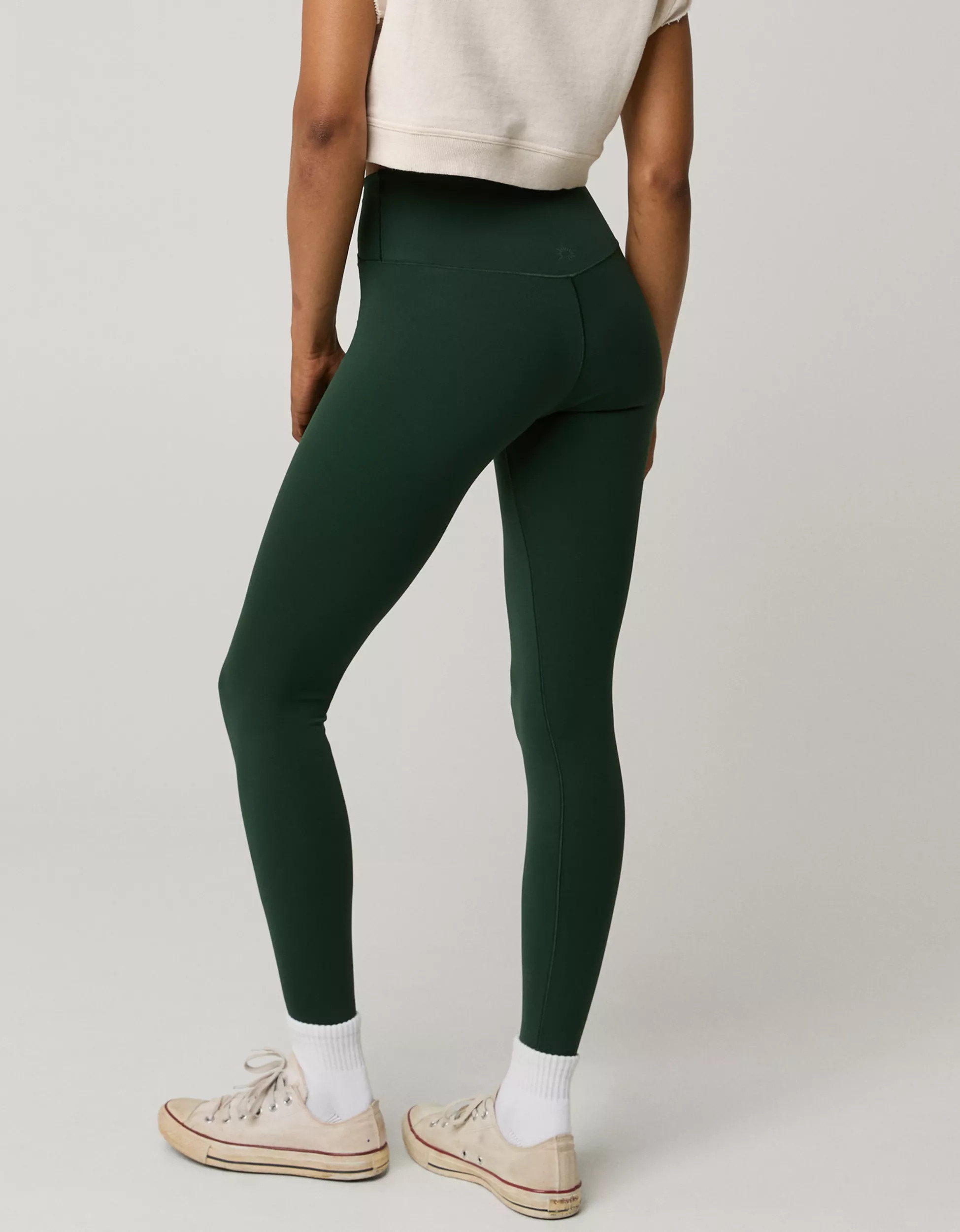 OFFLINE By Aerie Real Me High Waisted Crossover Legging | Aerie