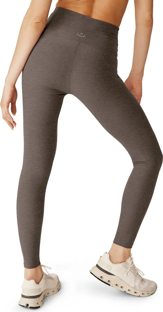 Caught in the Midi High Waist Leggings | Nordstrom