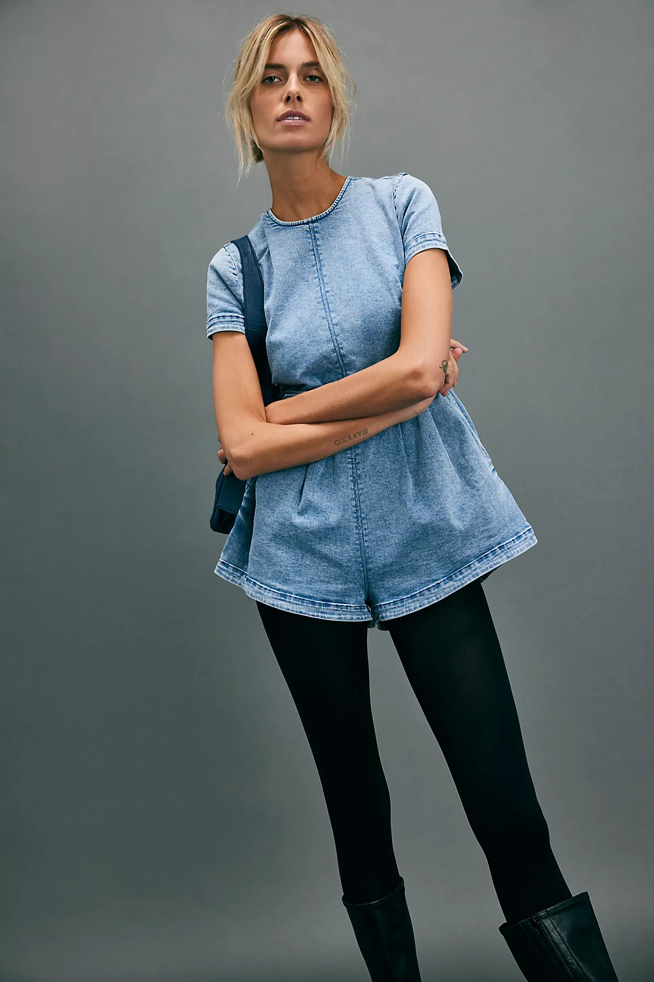 Charlotte Romper | Free People (Global - UK&FR Excluded)