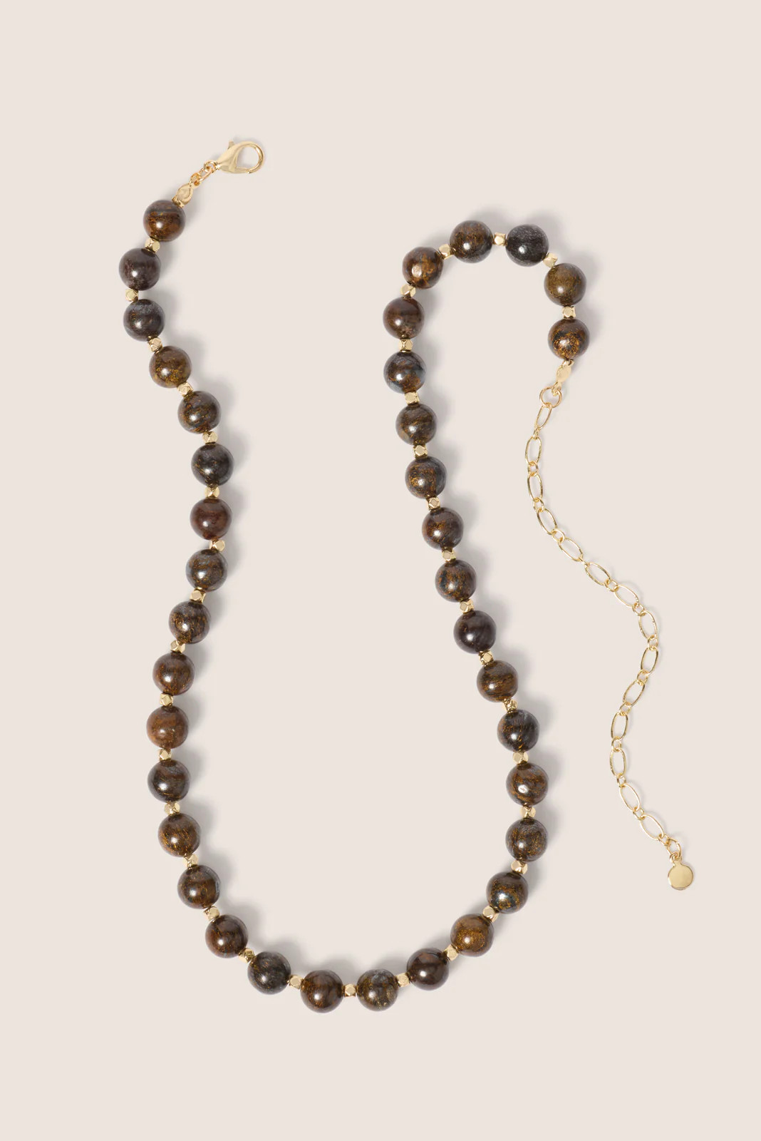 Davina Stone Necklace | Evereve