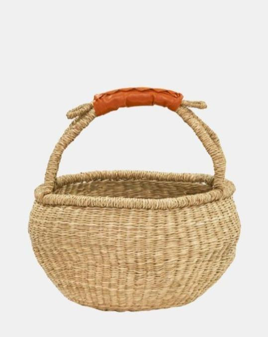 Olli Ella Petite Bolga Basket | Bohemian Mama