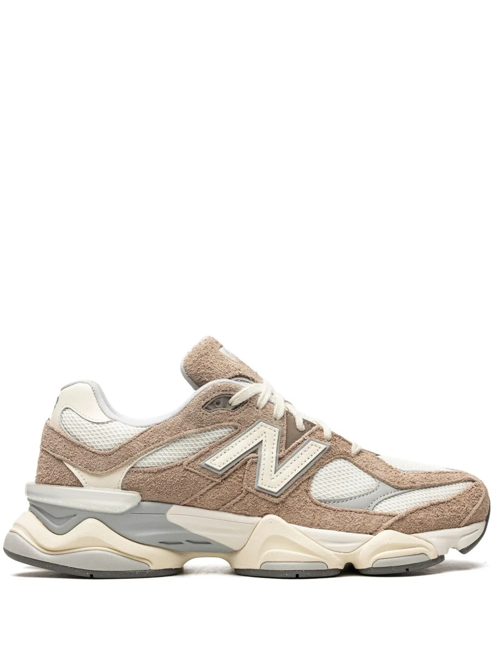 New Balance 9060 "Driftwood" Sneakers - Farfetch | Farfetch Global